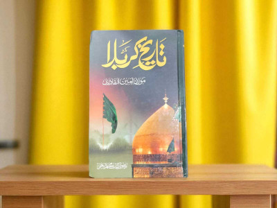 Tareekh-E-Karbala Urdu Book(Hardcover, Urdu, AMEEN-UL-QADRI)