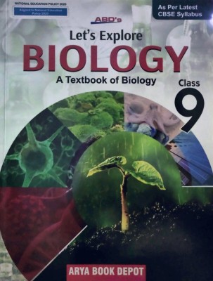 Abd Lets Explore Biology Class - 9(Paperback, T)