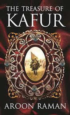 The Treasure Of Kafur Paperback
by Aroon Raman (Author)(Paperback, Aroon Raman)