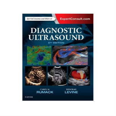 Diagnostic Ultrasound, 2-Volume Set(Hardcover, Martin J. Blaser MD)