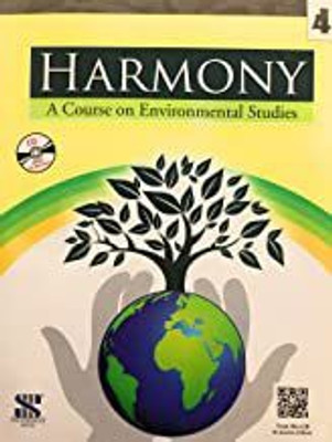 Harmony Class 4(paperpack, geeta oberai)