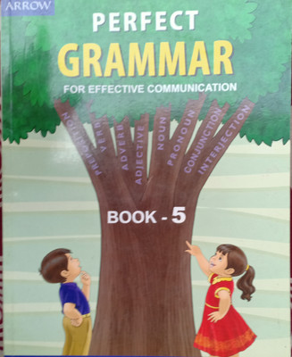 Perfect Grammar For Effective Communication Book 5(Pepper back, Padmini sameeran)