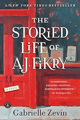 The Storied Life Of A. J. Fikry(Paperback, Gabrielle Zevin)