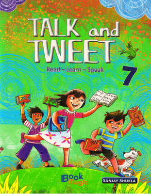 Book Magic TALK And TWEET Class - 7
Read-Learn-Speak(Paperback, Sanjay Shukla)