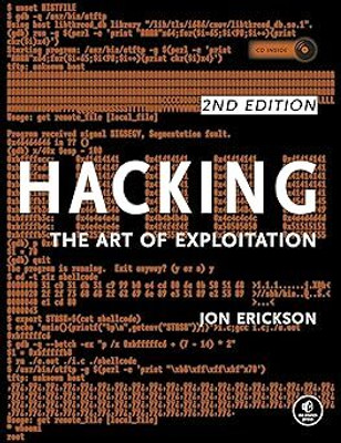 Hacking: The Art Of Exploitation, 2nd Edition(Paperback, Jon Erickson)