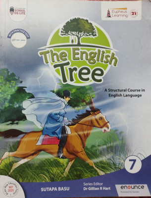 The English Tree Class 7(Paperback, Sutapa Basu)