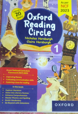 Oxford Reading Circle Class 1(Paperback, Oxford University press)