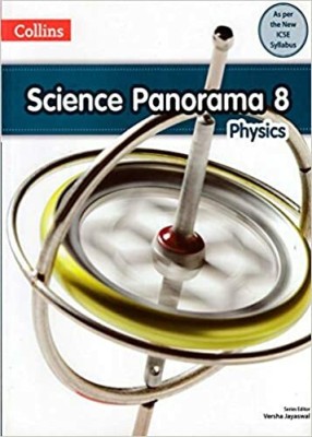 ICSE Collins SCIENCE PANORAMA PHYSICS Class - 8(Paperback, VERSHA JAYASWAL)