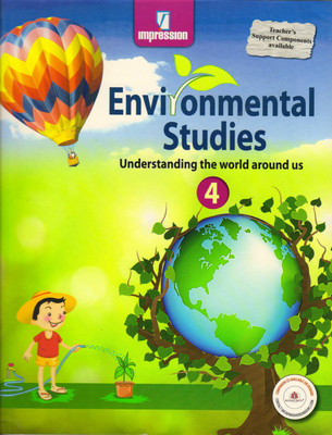 Impression ENVIRONMENTAL STUDIES CLASS 4 (Understanding The World Around Us)(Paperback, Madhubun Editorial Panel)