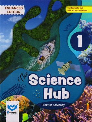 THE SCIENCE HUB For Class - 1(Paperback, Preetika Sawhney)