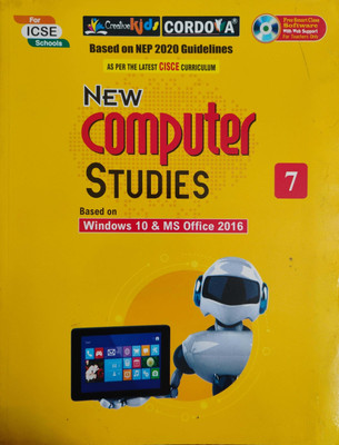 Ew Computer Studies Class 7(Paperback, Kartikey Kumar)