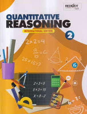 Quantitative Reasoning Class -2(Paperback, PANAL OF AUTHOR)