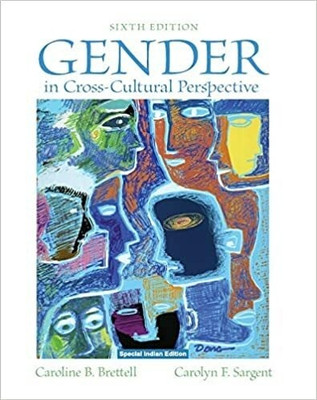 Gender In Cross Cultural Perspective(Paperback, BRETTELL)