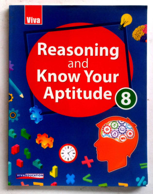 Reasoning And Know Your Aptitude Class-8(Paperback, EDITORIAL)