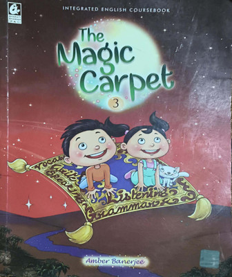 The Magic Carpet Class 3(Paperback, Amber Banerjee)