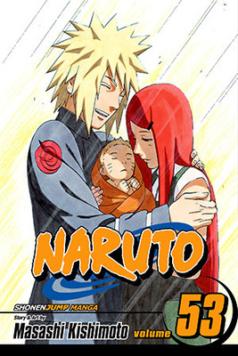 Naruto, Vol. 53 Manga(Paperback, Masashi Kishimoto)
