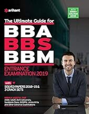 Guide For BBA/BBS/BBM 2019 (Old Edition)(Paperback, EXP.)