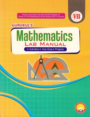Gurukul's Mathematics Lab Manual Class - 7(Paperback, R. Singh)