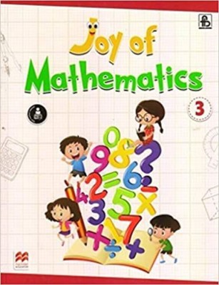 Macmillan Joy Of Mathematics Book 3(Paperback, Lorraine Mirza)