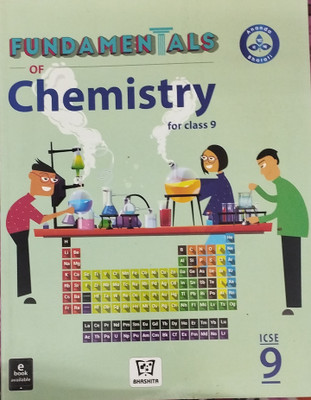 Fundamental Of Chemistry 9(Paperback, Nikhil agarwal. Soosy antony. Sunita duggal)