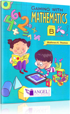 Gaming With Mathematics B(Paperback, Mathews K. Thomas)