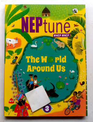 Nep Tune The World Around Us Class-3(Paperback, MAHESHWARI NATARAJAN)