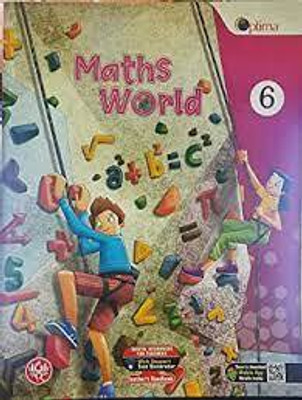 Optima Maths World Class 6(PAPERPACK, OPTIMA)