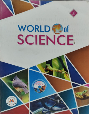 Marina World Of Science Class - 2(Paperback, T)
