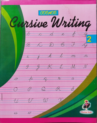 Cursive Writing Book For All Children, Kids | Handwriting Book | Trace & Write Letter Practice Book | Early Learning Books For Kids, ETC(Paperback, Smt. Kanta Devi)