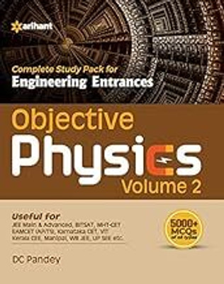 Objective Physics Vol 2 For Engineering Entrances 2021 (Old Edition)(Paperback, EXPERTS)