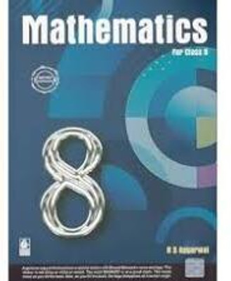 Mathematics Rs Ggarwal Class -8(Paperback, R S AGGARWAL)