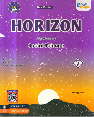 HORIZON My Book Of Social Science 7(Paperback, Anu Aggarwal)
