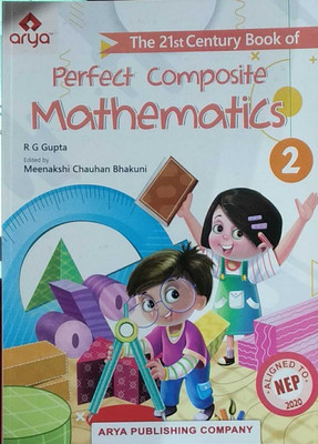 Perfect Composite Mathematics 2(Paperback, RG Gupta)