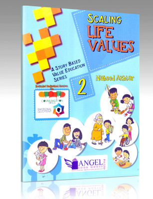 Scaling Life Values 2(Paperback, Naheed Akhtar)