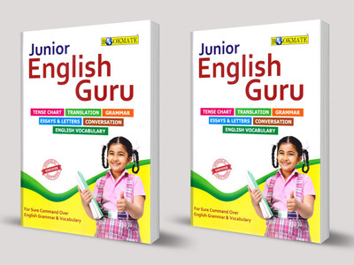 Combo 2 Book Of Junior English Guru(Paperback, Odia, Manoj Kumar Lenka, Debaraj Kalasi)