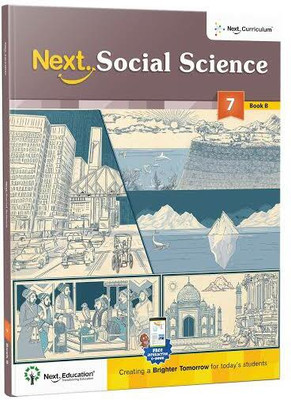 Next Social Science Level 7 Book B(Paperback, NextEducation)