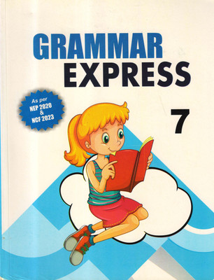 Nurture, GRAMMAR EXPRESS Class - 7(Paperback, NURTURE TEAM)