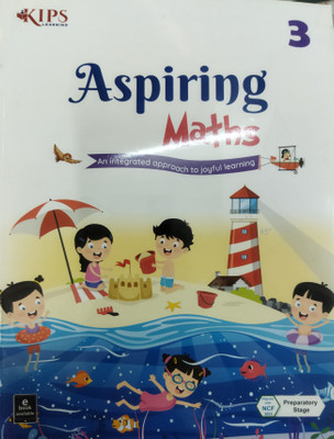 Kips Aspiring Maths Class 3(Paperback, Other)