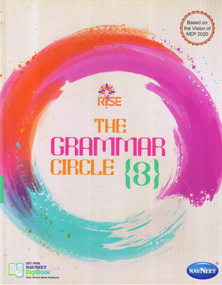 Navneet Rise The Grammar Circle - 3(Paperback, Kakoli Chatterjee, Sonu Nayyar)