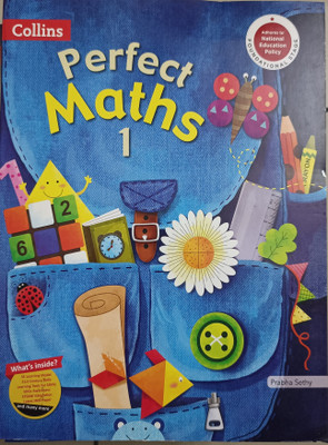 Perfect Maths 1(Paperback, Prabha Sethy)