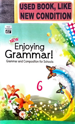 New Enjoying Grammar Class-6(Old Book)(Paperback, ANJU SAHGAL GUPTA)
