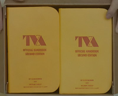 Time Variance Authority Official Handbook(Hardcover, Ouroboros and Victor Timely)