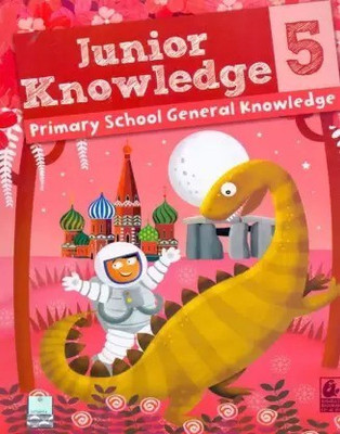 Junior Knowledge Class 5(Paperpack, Bharati Bhawan)