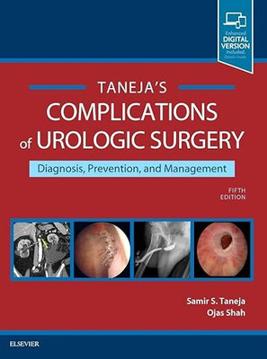 Complications Of Urologic Surgery, 5th Edition(Hardcover, Martin J. Blaser MD)