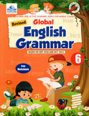 Revised Global English Grammar Class - 6(Paperback, NEERU BATRA)