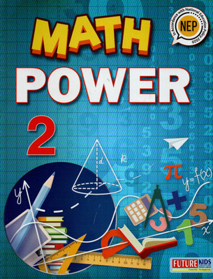 Math Power Class - 2(Paperback, ANITA RAJPUT)