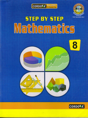 Cordova STEP BY STEP MATHEMATICS CLASS - 8(Paperback, JAGAT JITENDRA MATTO)