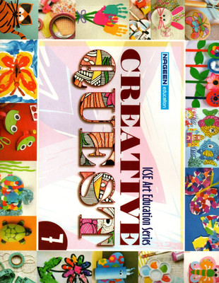 Icse Art Education Series Creative Quest - 7(Paperback, WEAVERBIRD INTERACTIVE)