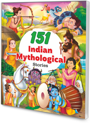 151 Indian Mythological Stories(Paperback, Manoj Publications Editorial Board)