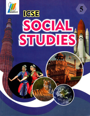 Mindpave, Icse Social Studies Class - 5(Paperback, SREERUPA MUKHOPADHYAY)